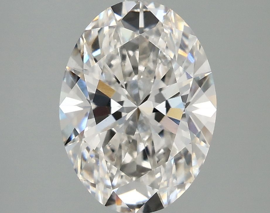 Lab Grown Diamond 2,56Ct F-VS1 Oval - IGILG805682779 1
