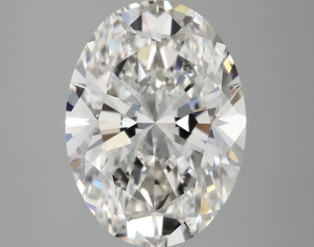 Lab Grown Diamond 2,94Ct F-VS1 Oval - IGILG805691648 1