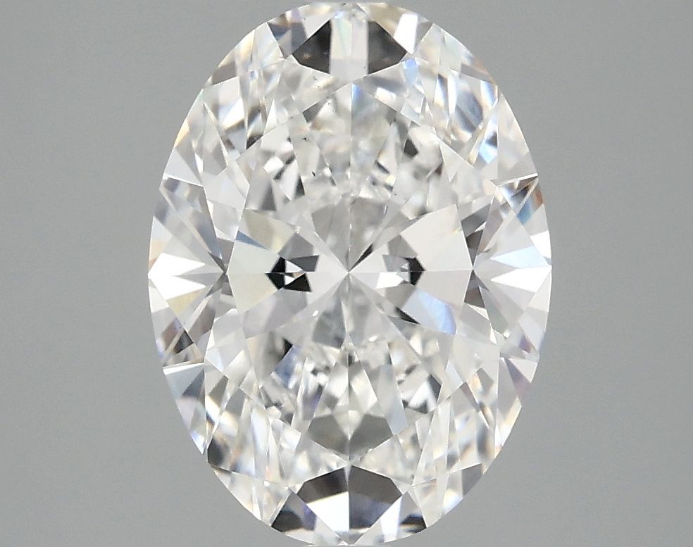 Lab Grown Diamond 3,02Ct E-VS2 Oval - IGILG807683773 1