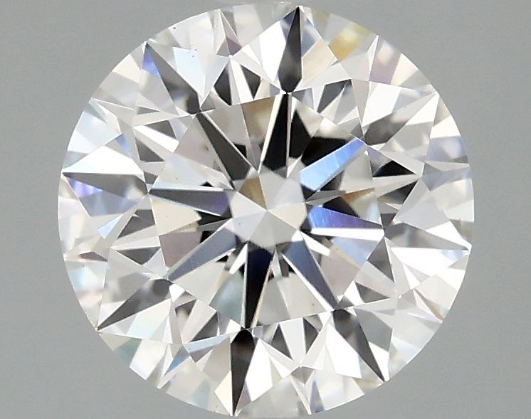 Lab Grown Diamond 2,59Ct G-VS1 Round - IGILG806629899 1