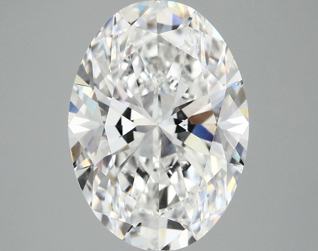 Lab Grown Diamond 3,99Ct E-VVS2 Oval - IGILG807667790 1