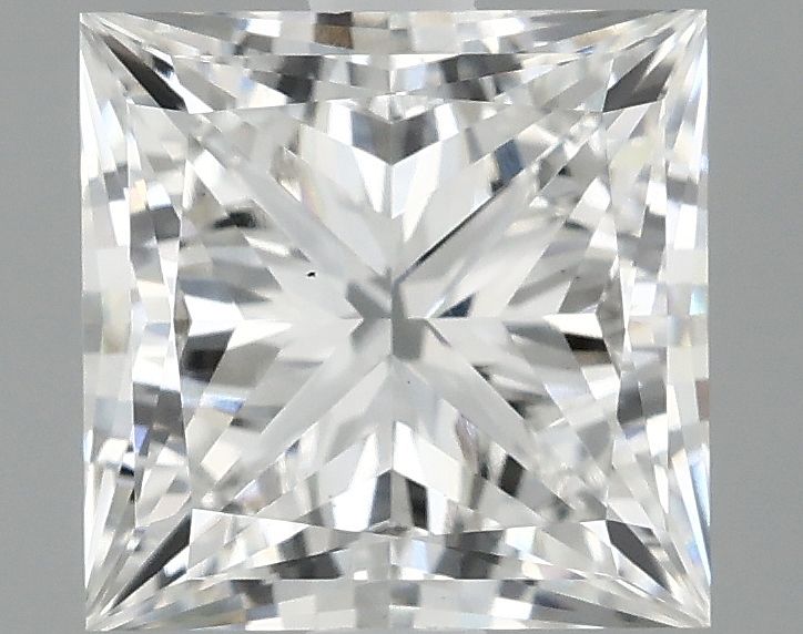 Lab Grown Diamond 2,02Ct F-VS1 Princess - IGILG806613791 1