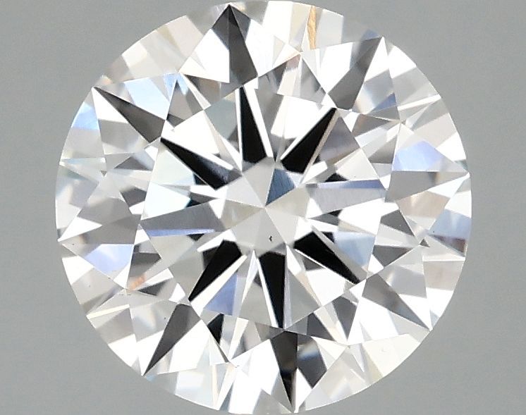 Lab Grown Diamond 2,47Ct F-VS1 Round - IGILG806629897 1