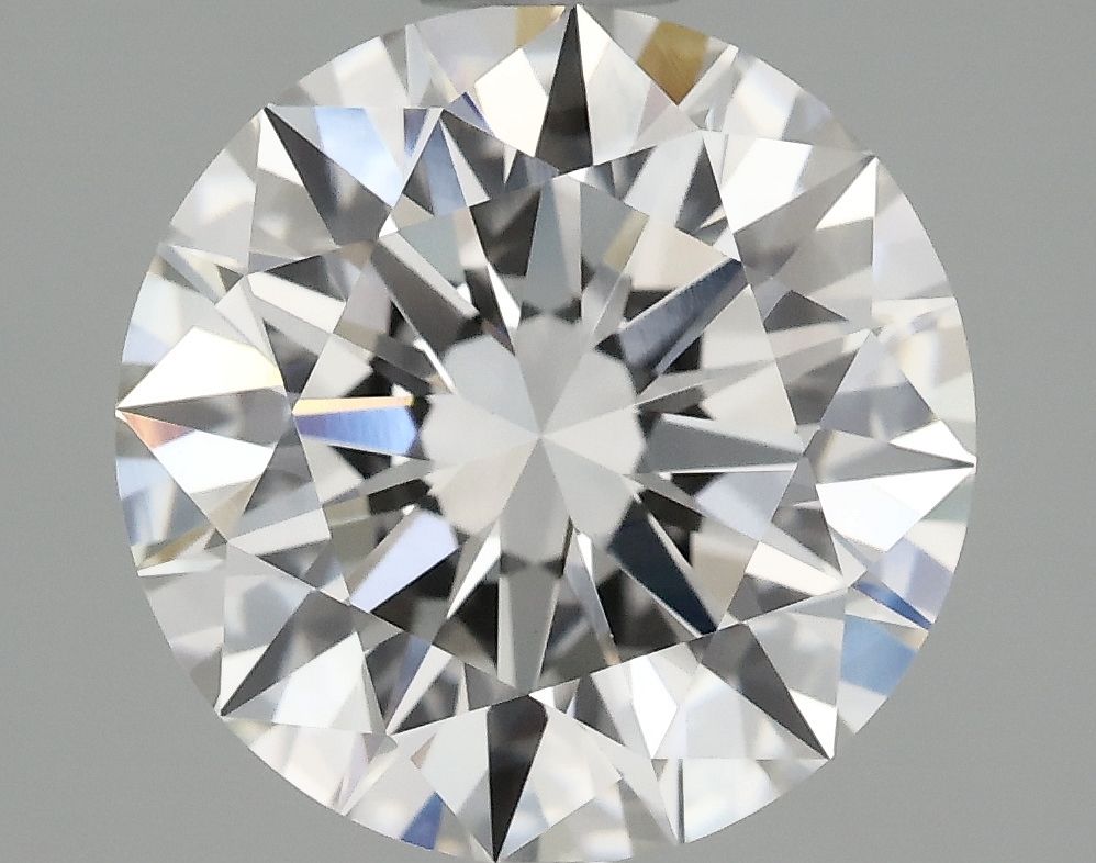 Lab Grown Diamond 2,36Ct F-VVS2 Round - IGILG805683055 1