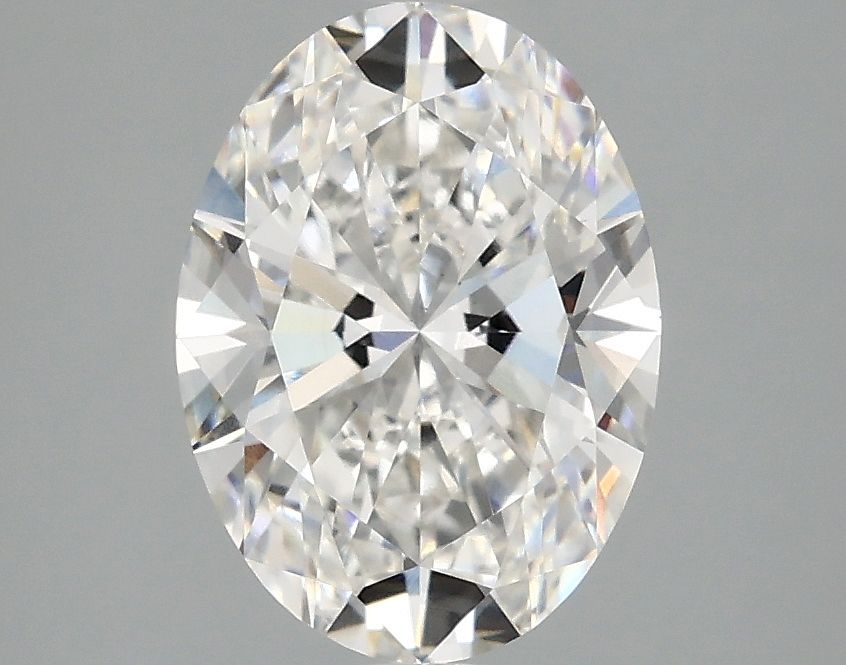 Lab Grown Diamond 2,06Ct F-VS1 Oval - IGILG805663690 1