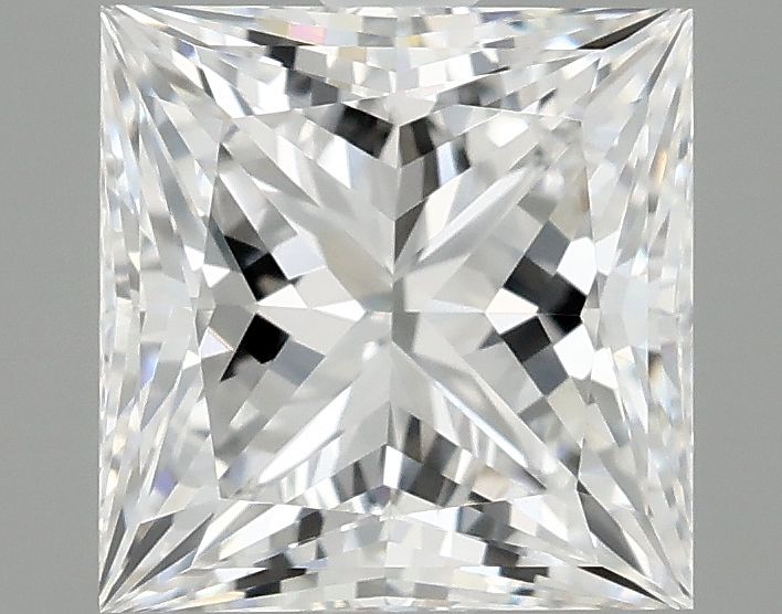 Lab Grown Diamond 2,06Ct E-VVS2 Princess - IGILG805682625 1