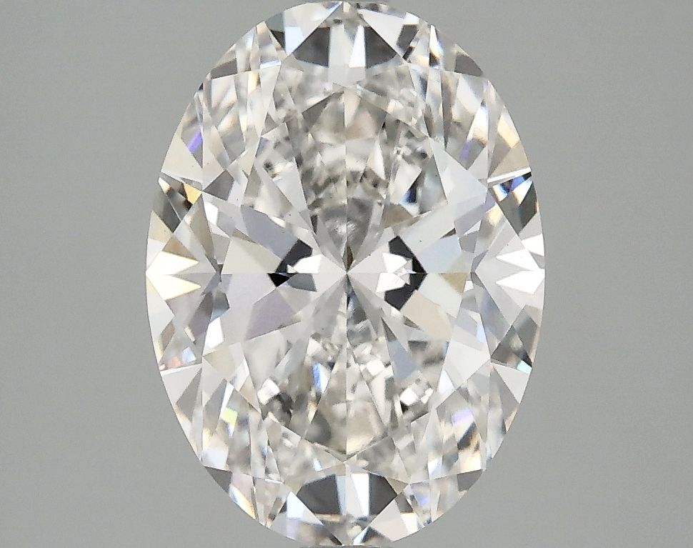 Lab Grown Diamond 3,06Ct G-VVS2 Oval - IGILG805664090 1