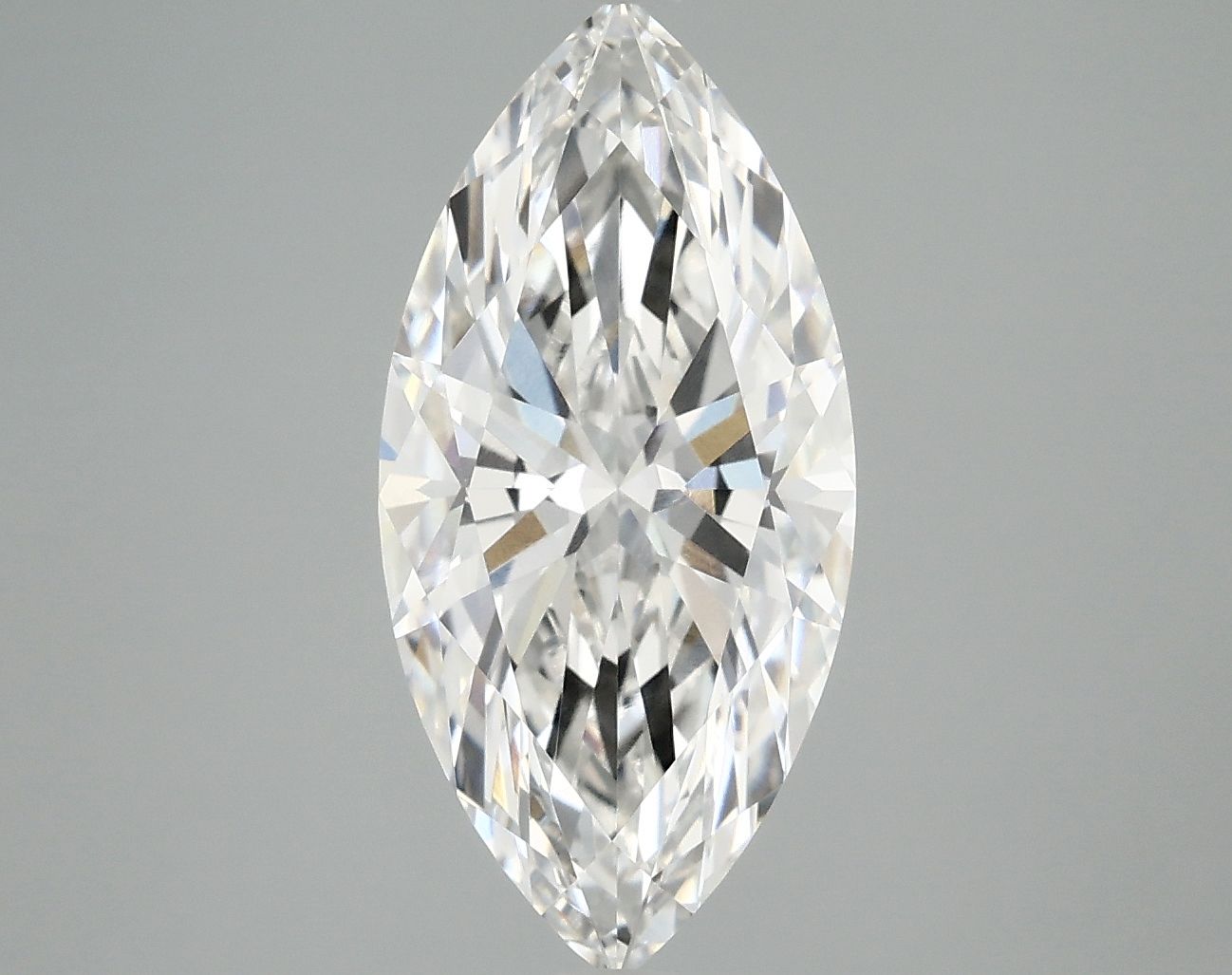 Lab Grown Diamond 3,07Ct F-VVS2 Marquise - IGILG805602863 1
