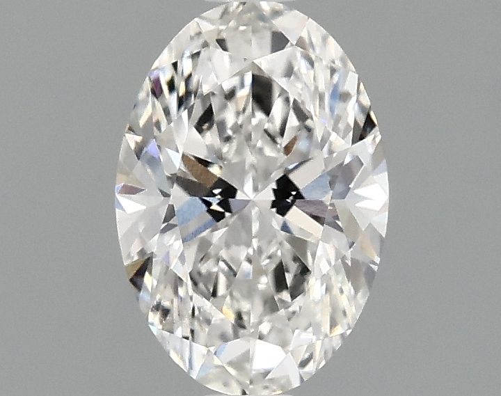 Lab Grown Diamond 1,08Ct F-VS1 Oval - IGILG805648099 1