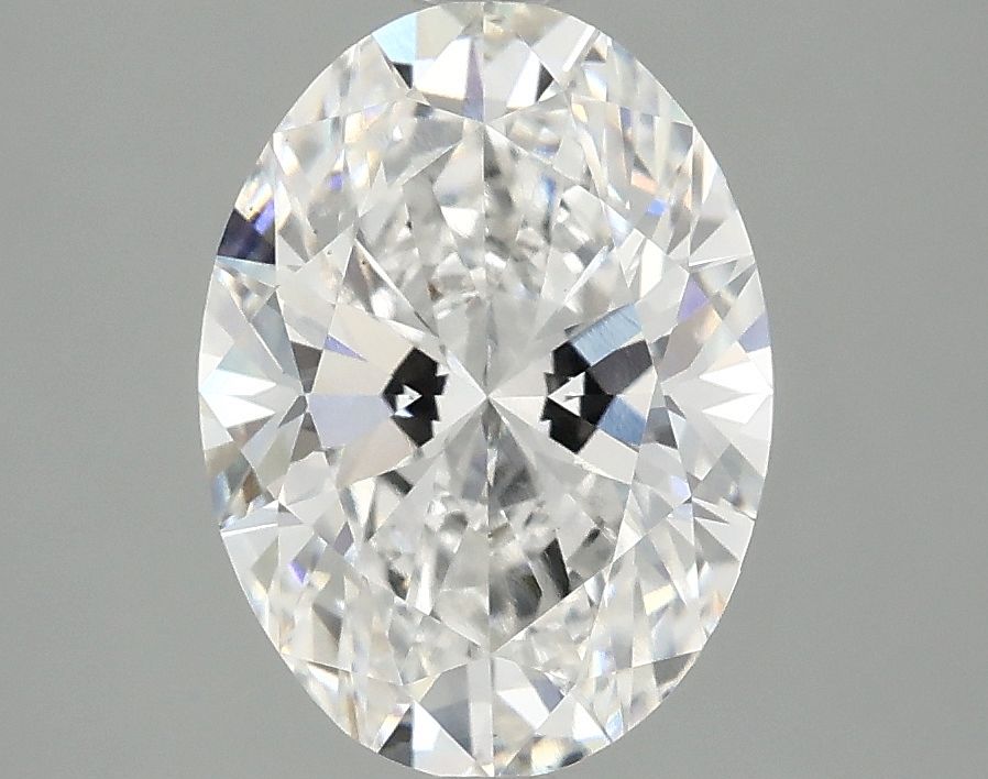 Lab Grown Diamond 2,5Ct E-VS1 Oval - IGILG805687657 1