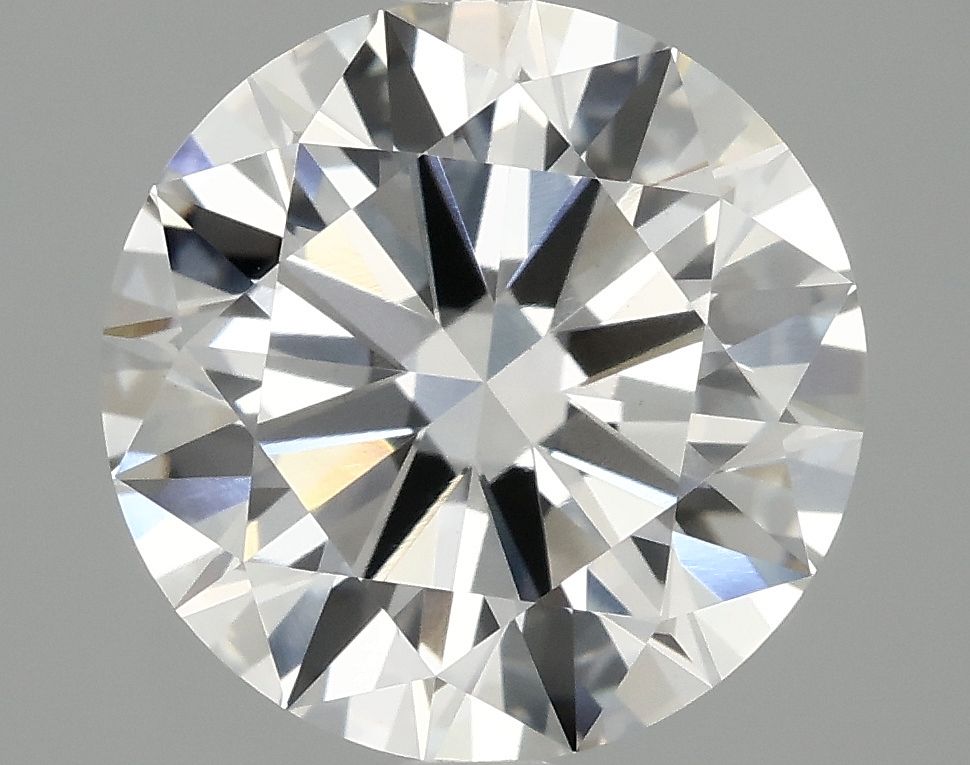 Lab Grown Diamond 2,48Ct G-VVS2 Round - IGILG805631032 1
