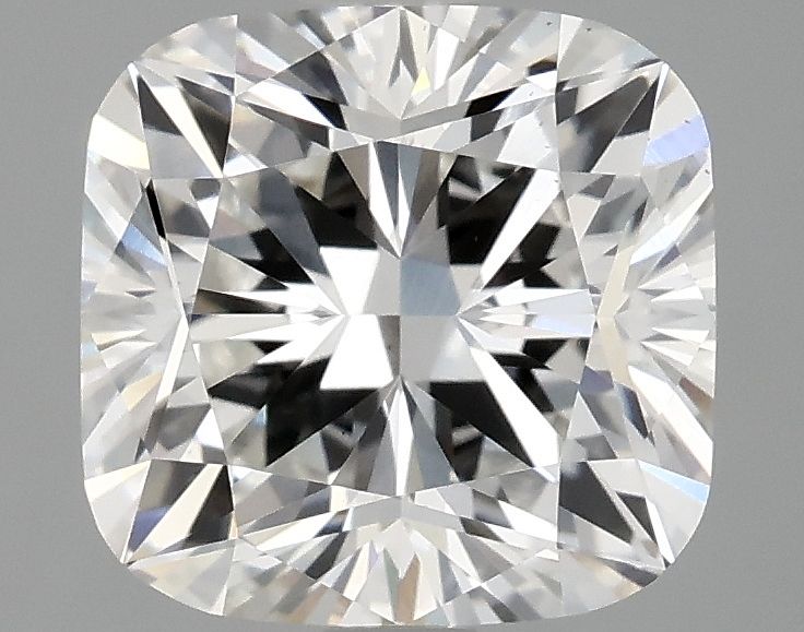 Lab Grown Diamond 2,06Ct E-VS2 Cushion - IGILG805617124 1