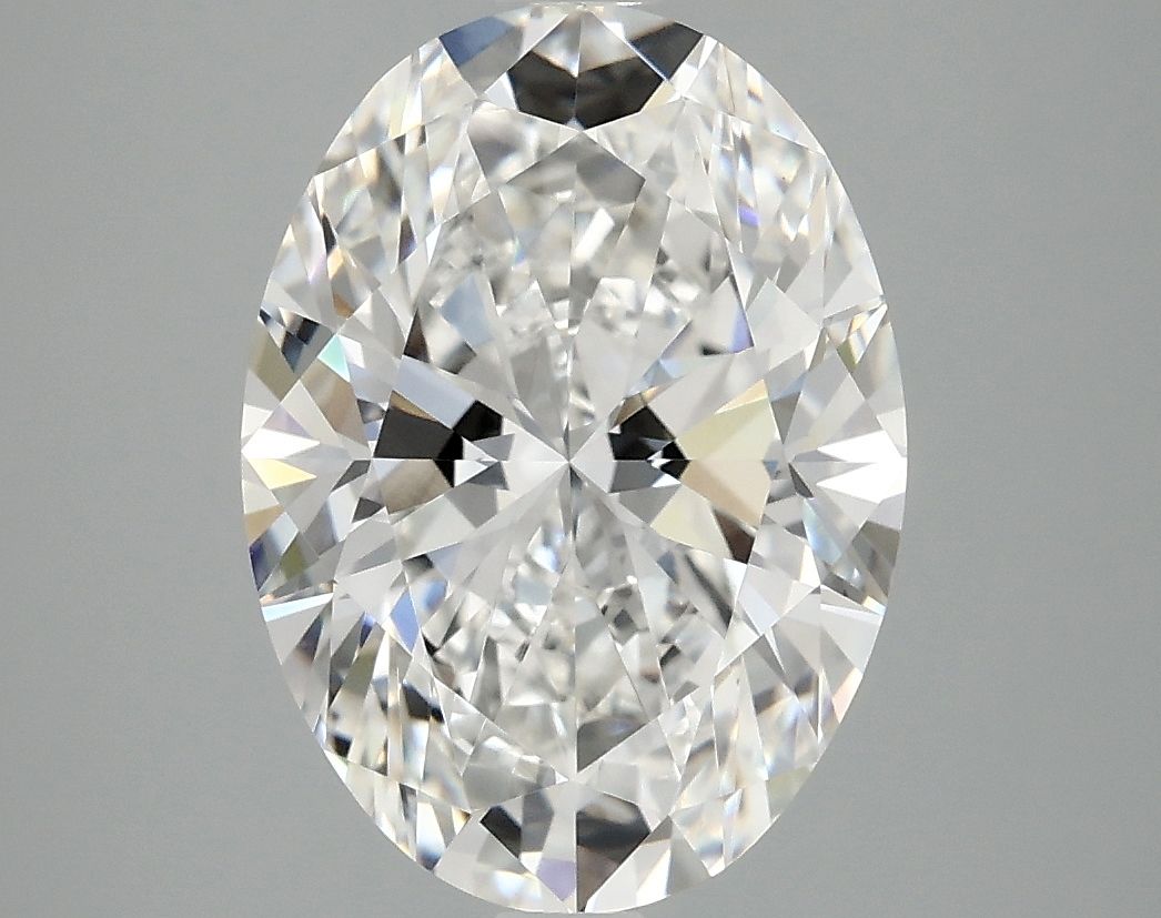 Lab Grown Diamond 3,94Ct E-VVS2 Oval - IGILG805693170 1