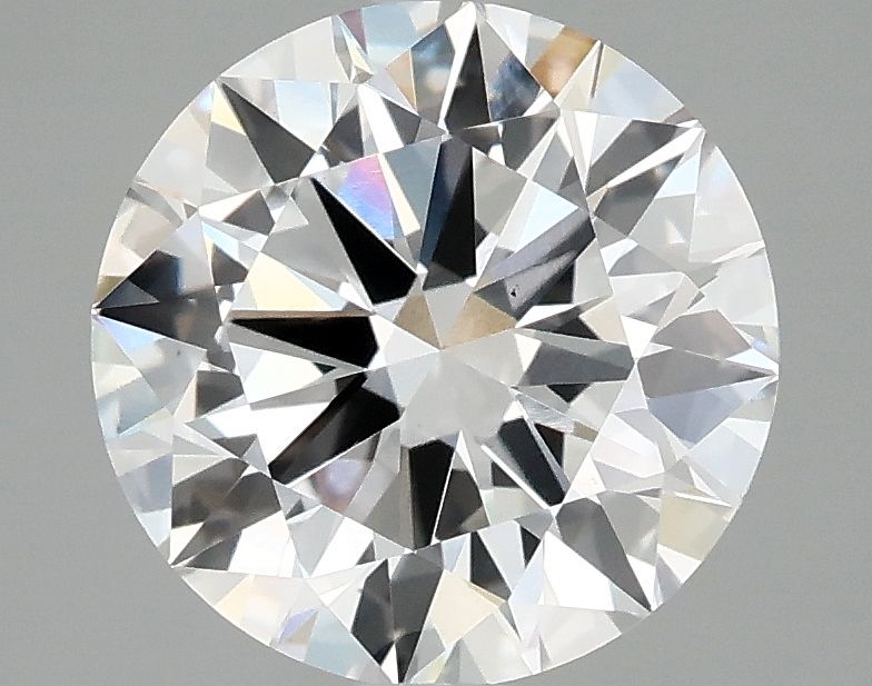 Lab Grown Diamond 2,52Ct D-VS1 Round - IGILG805617090 1
