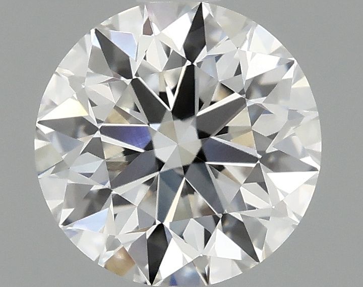 Lab Grown Diamond 1,09Ct E-VVS1 Round - IGILG805654037 1