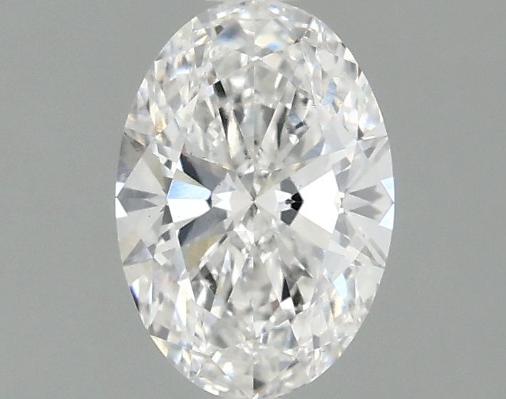 Lab Grown Diamond 1Ct E-VS2 Oval - IGILG805609550 1