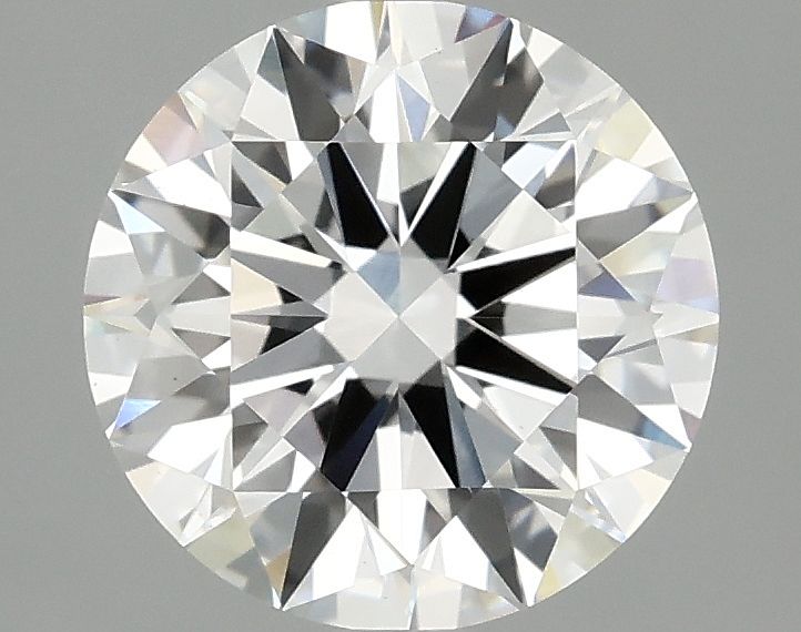 Lab Grown Diamond 2,06Ct E-VS1 Round - IGILG804609806 1