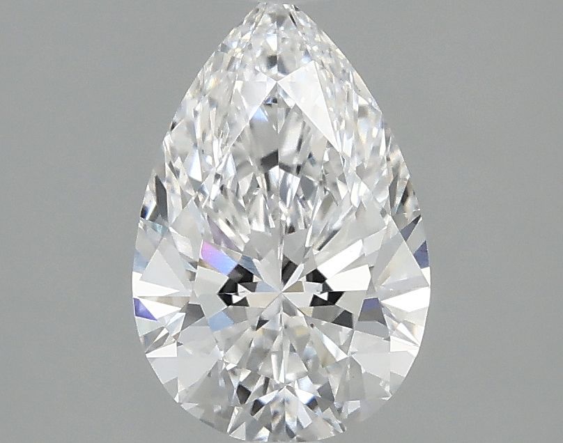 Lab Grown Diamond 1,4Ct D-VS1 Pear - IGILG804613300 1