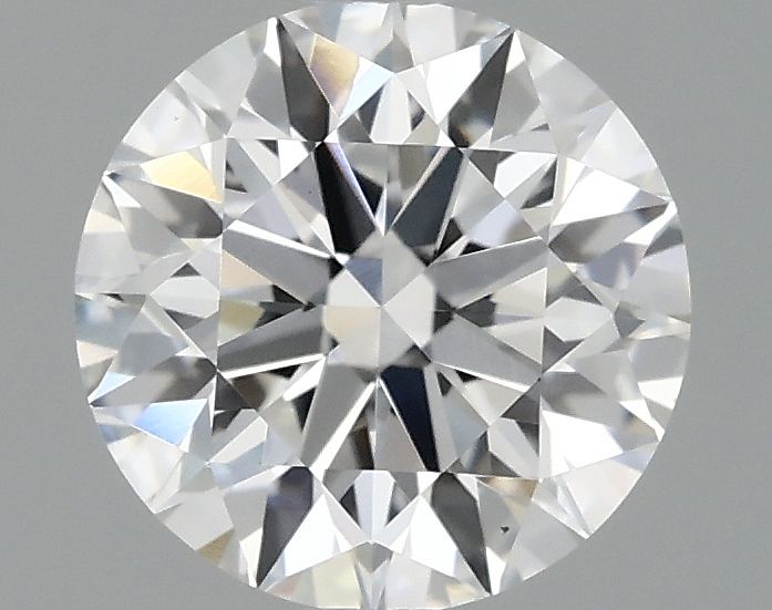 Lab Grown Diamond 1,1Ct D-VS2 Round - IGILG802616457 1