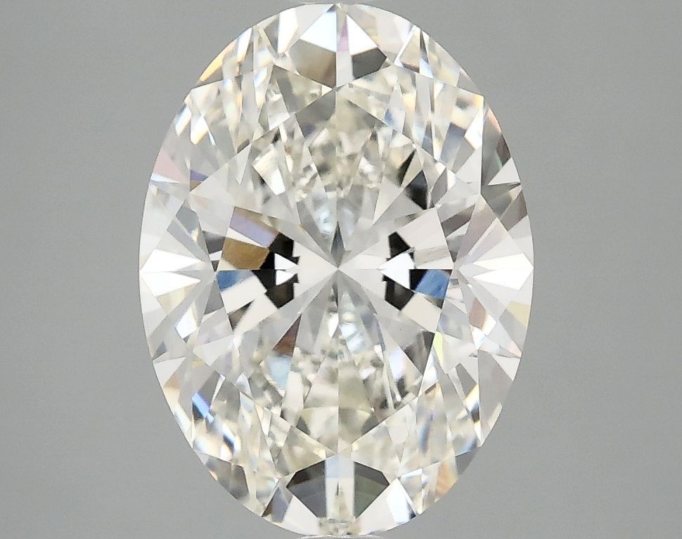 Lab Grown Diamond 3,06Ct H-VVS2 Oval - IGILG808613782 1
