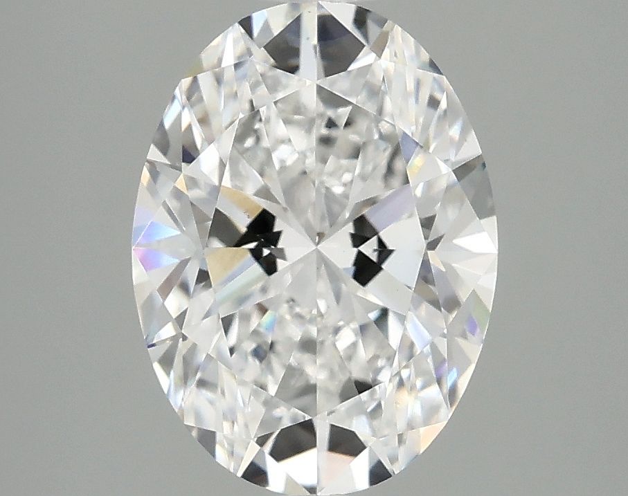 Lab Grown Diamond 2,58Ct E-VS1 Oval - IGILG805618555 1