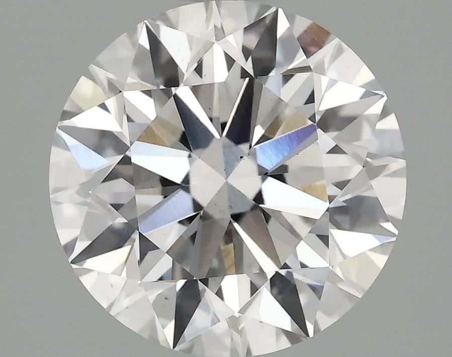 Lab Grown Diamond 2,54Ct F-VS2 Round - IGILG803683753 1