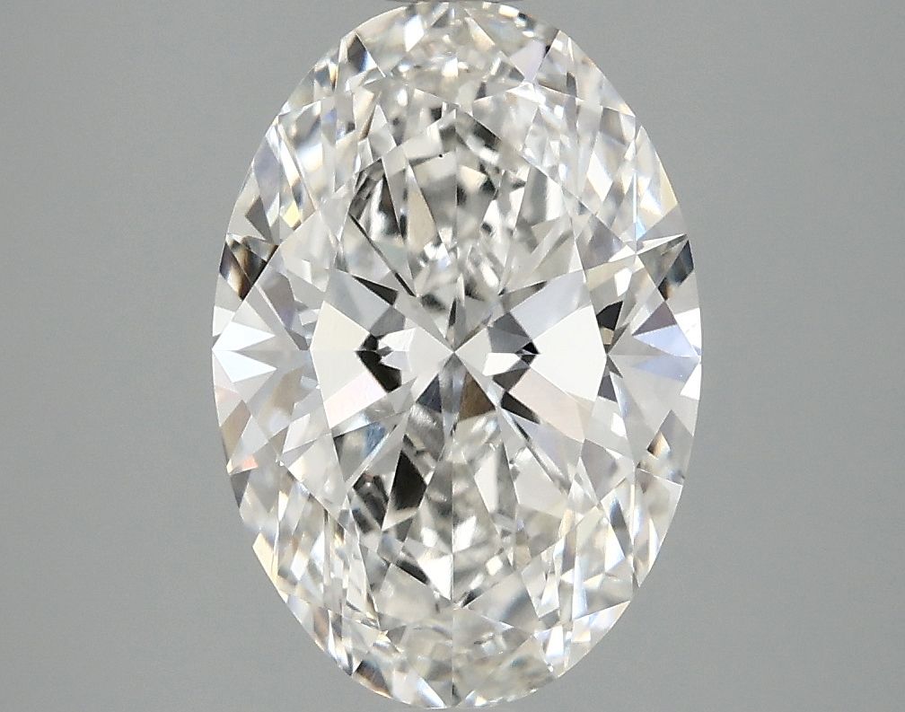 Lab Grown Diamond 2,84Ct G-VS1 Oval - IGILG805605088 1
