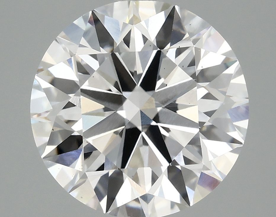 Lab Grown Diamond 2,42Ct E-VS2 Round - IGILG803654217 1