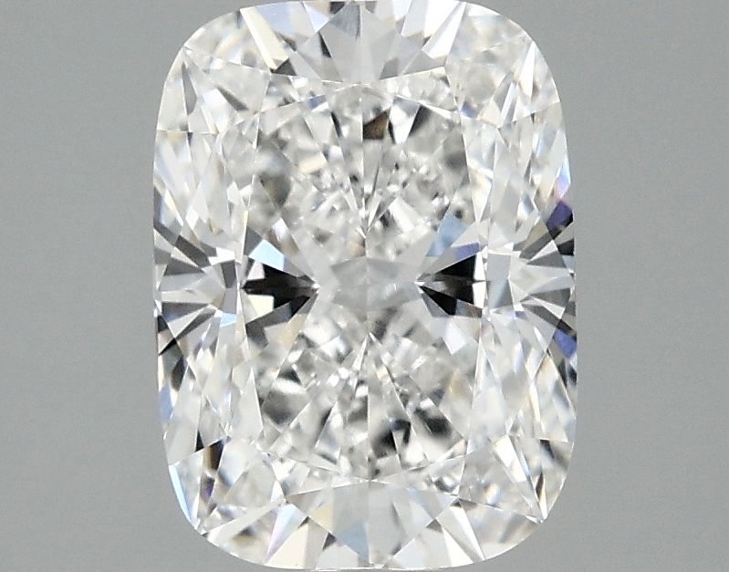 Lab Grown Diamond 2,33Ct E-VVS2 Cushion - IGILG803660076 1