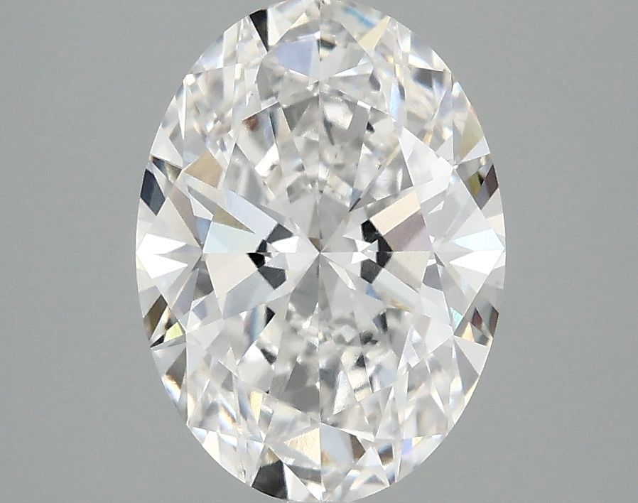 Lab Grown Diamond 2,58Ct E-VS1 Oval - IGILG803638235 1