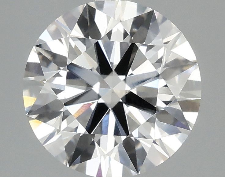 Lab Grown Diamond 2,44Ct F-VVS2 Round - IGILG804616671 1