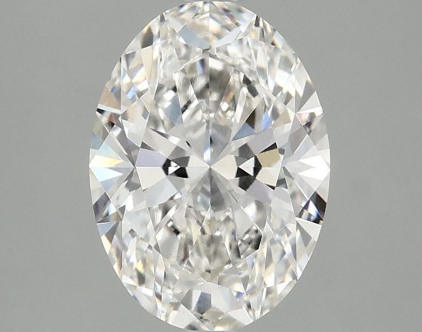 Lab Grown Diamond 2,04Ct F-VVS2 Oval - IGILG804604532 1