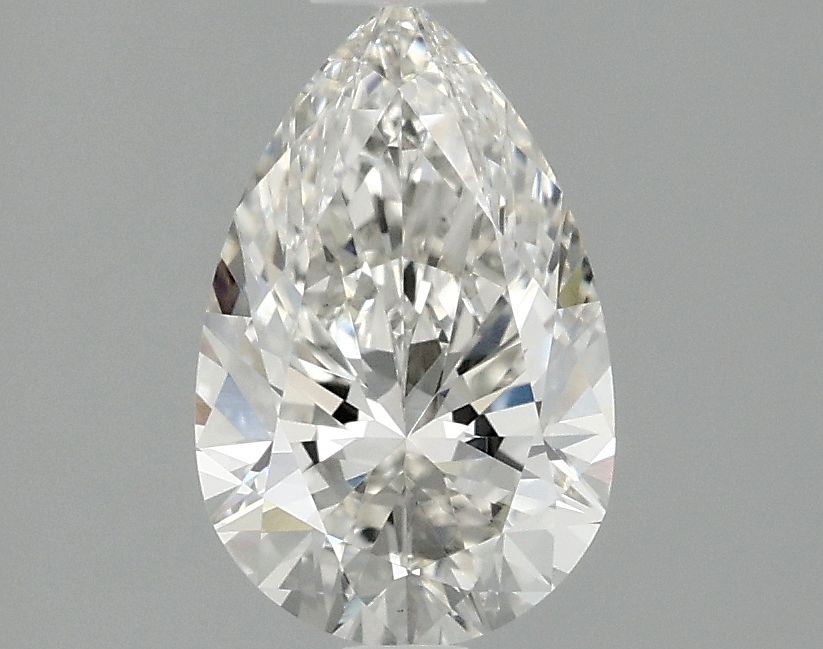 Lab Grown Diamond 1,39Ct G-VS1 Pear - IGILG806632706 1