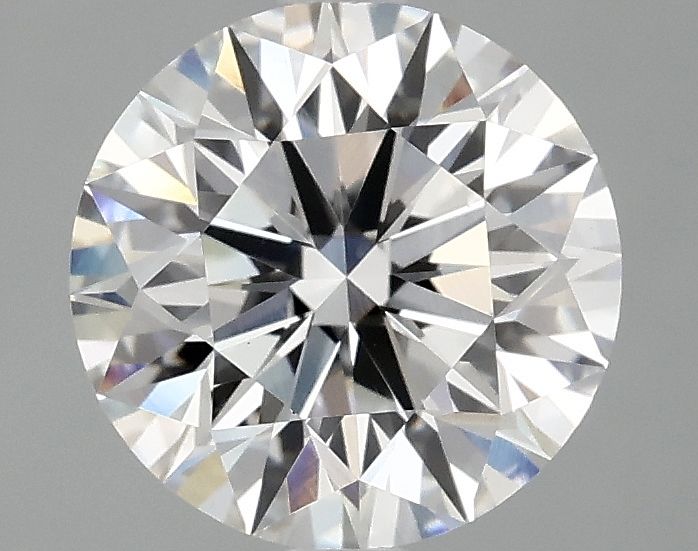 Lab Grown Diamond 2,06Ct F-VS1 Round - IGILG808612223 1