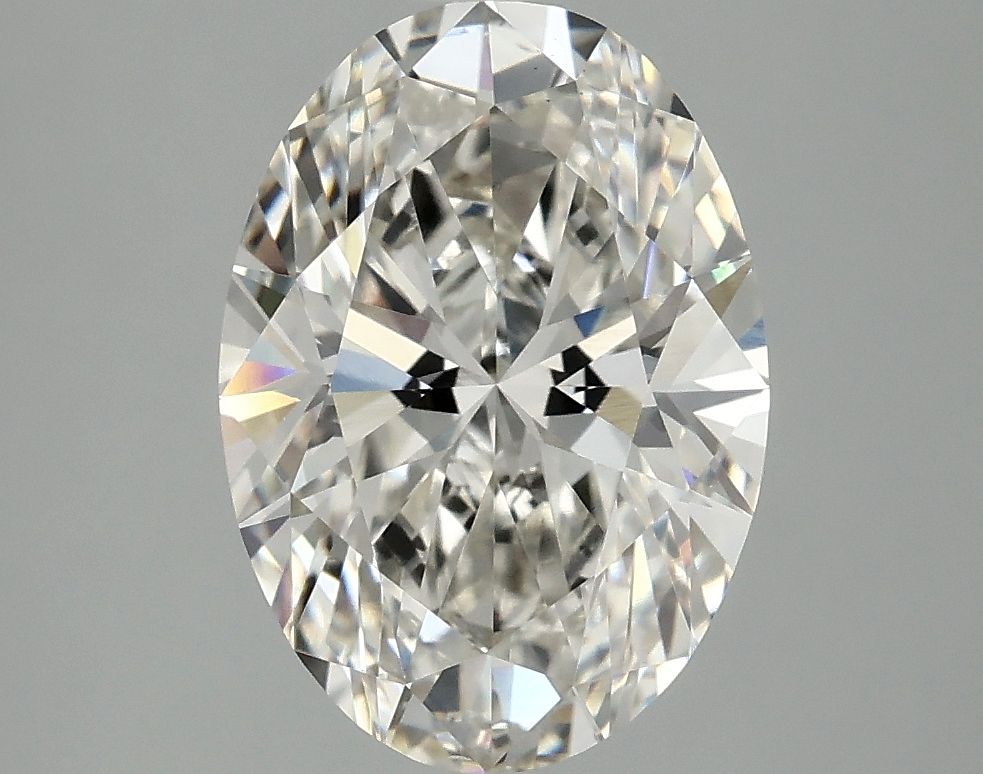 Lab Grown Diamond 3,06Ct G-VS1 Oval - IGILG803698919 1