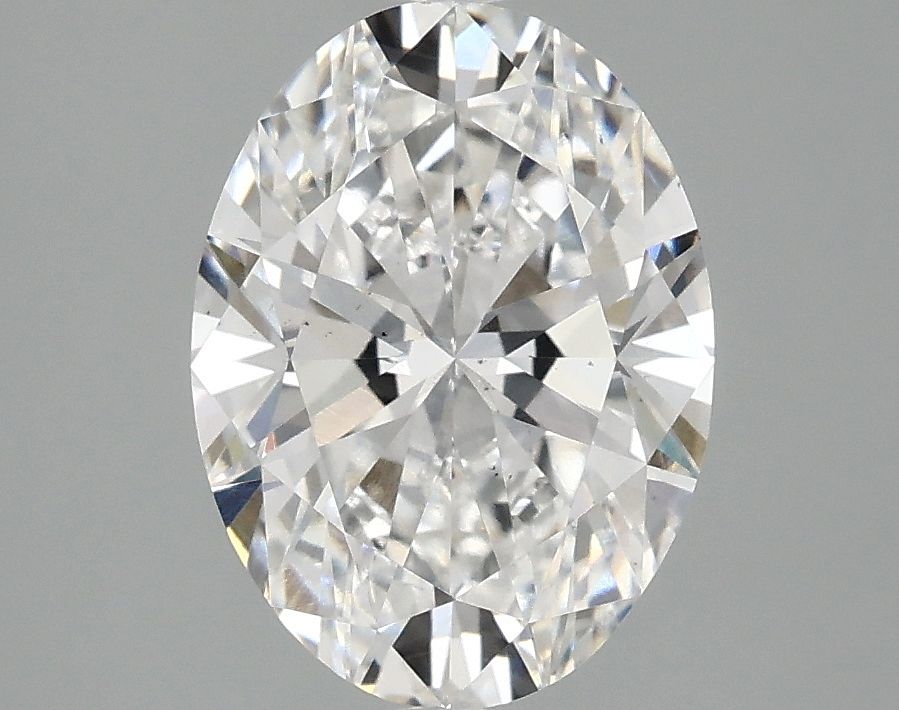 Lab Grown Diamond 2,37Ct E-VS2 Oval - IGILG805632564 1