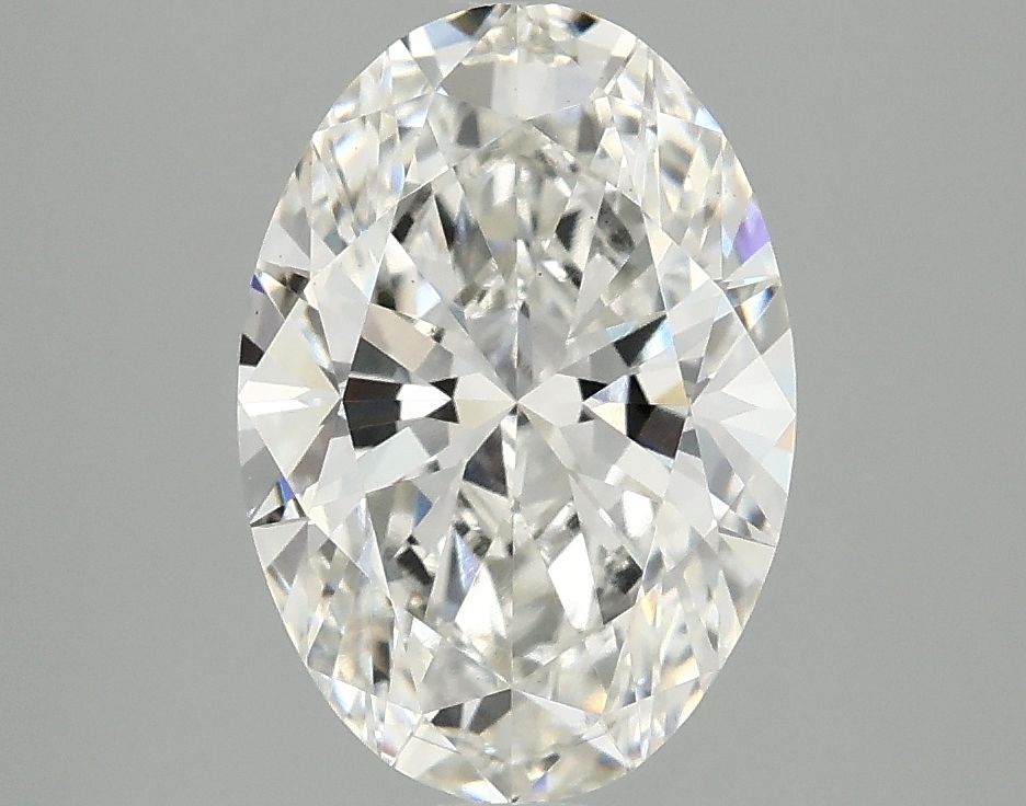 Lab Grown Diamond 2,41Ct G-VS1 Oval - IGILG804622736 1