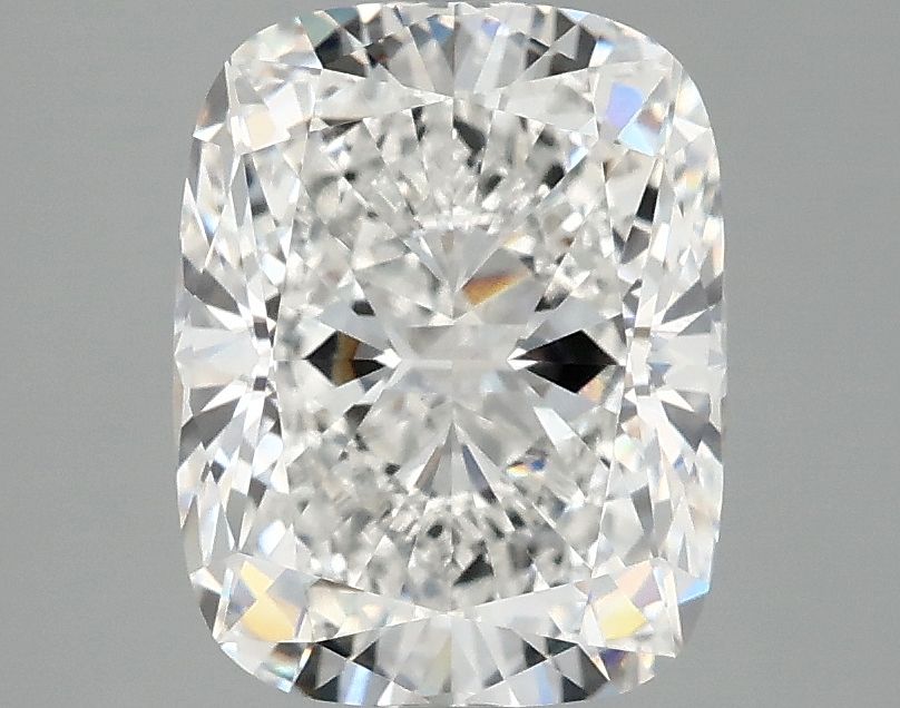 Lab Grown Diamond 3,1Ct E-VVS2 Cushion - IGILG805692945 1