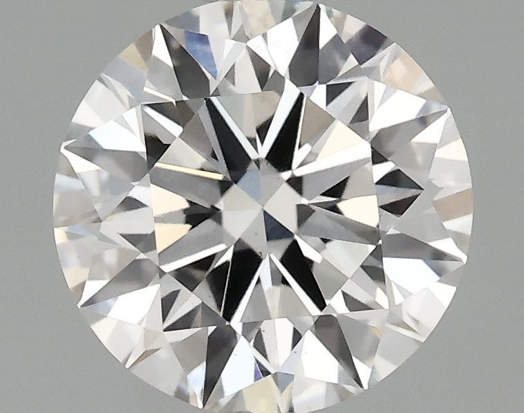 Lab Grown Diamond 1,07Ct F-VS2 Round - IGILG805612849 1