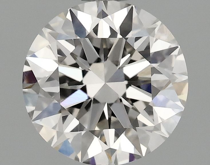 Lab Grown Diamond 1,1Ct G-VVS2 Round - IGILG805625087 1