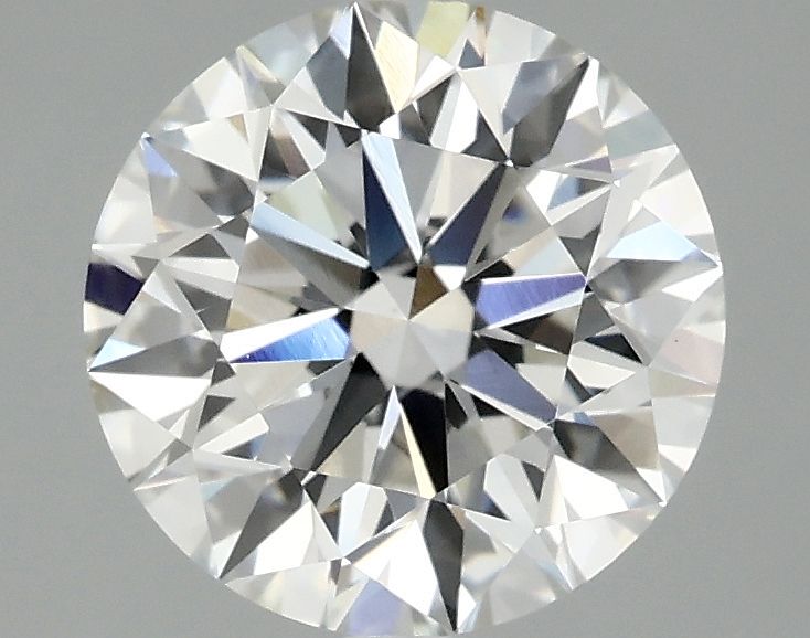 Lab Grown Diamond 2,44Ct F-VVS2 Round - IGILG804604785 1