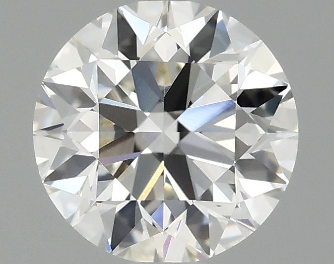 Lab Grown Diamond 1,09Ct F-VVS1 Round - IGILG803681646 1