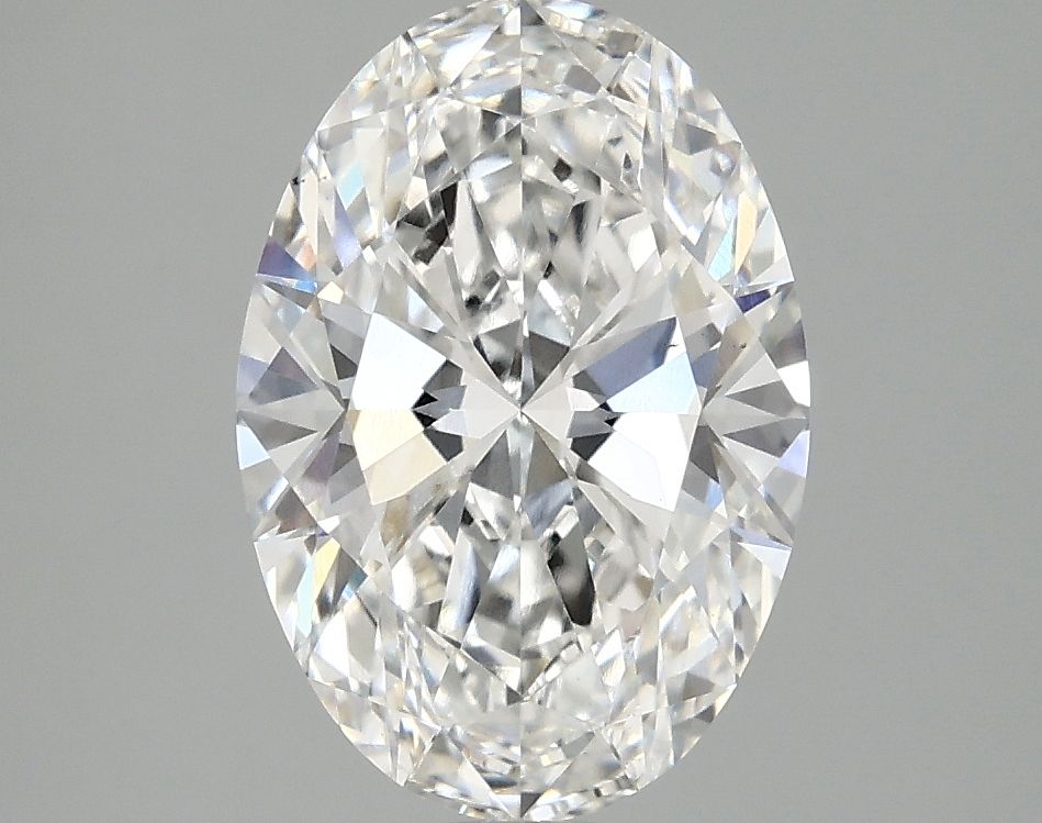 Lab Grown Diamond 2,54Ct E-VS1 Oval - IGILG804645124 1