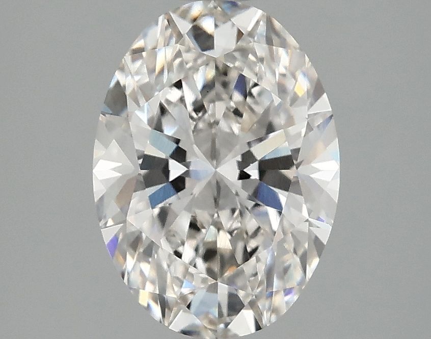 Lab Grown Diamond 2,09Ct G-VS1 Oval - IGILG804611504 1