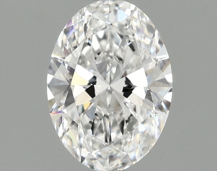 Lab Grown Diamond 1,01Ct D-VVS2 Oval - IGILG805663130 1