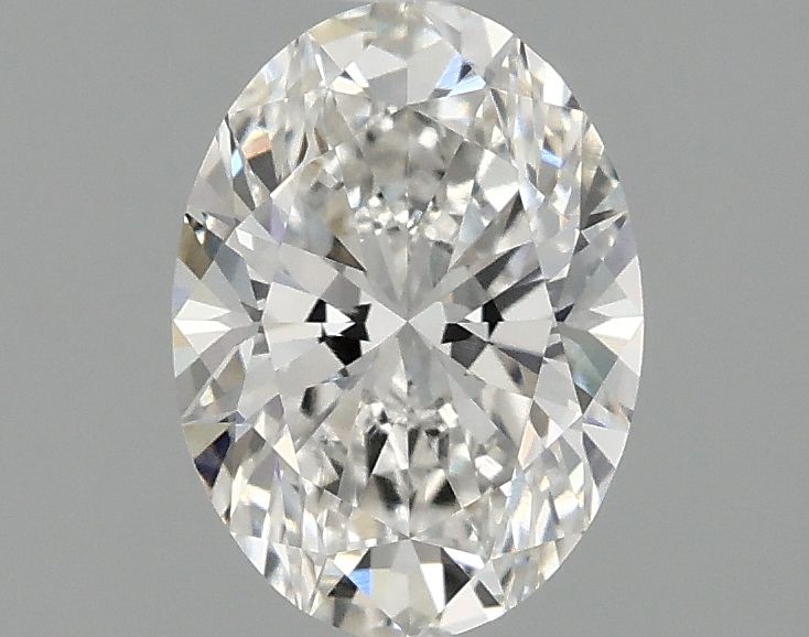 Lab Grown Diamond 1,08Ct F-VVS2 Oval - IGILG804630911 1