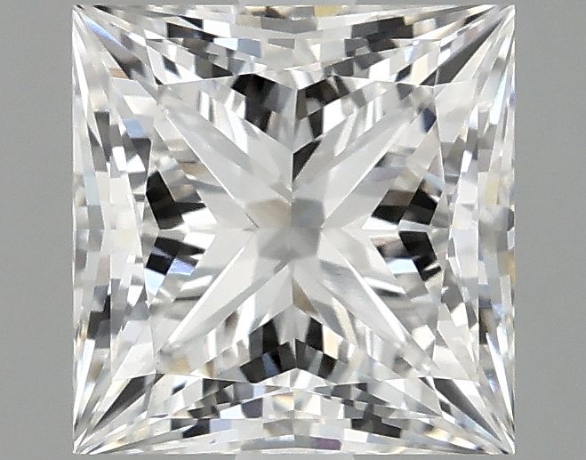 Lab Grown Diamond 2,04Ct E-VVS2 Princess - IGILG803668716 1