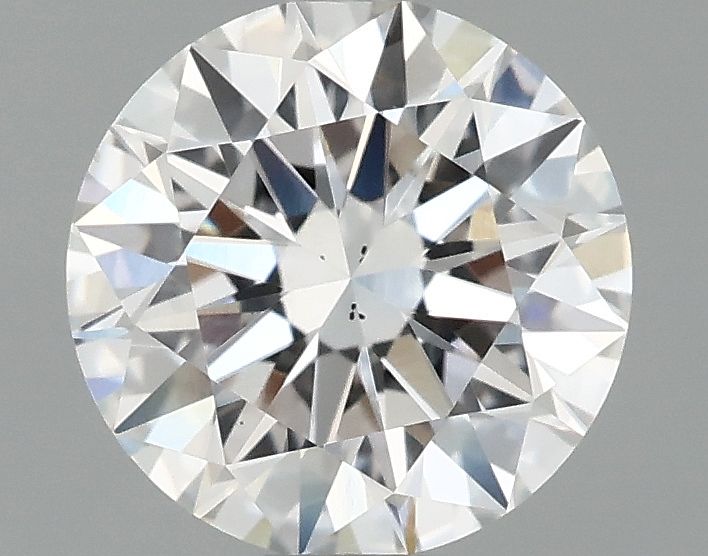 Lab Grown Diamond 1,03Ct D-VS2 Round - IGILG803634303 1