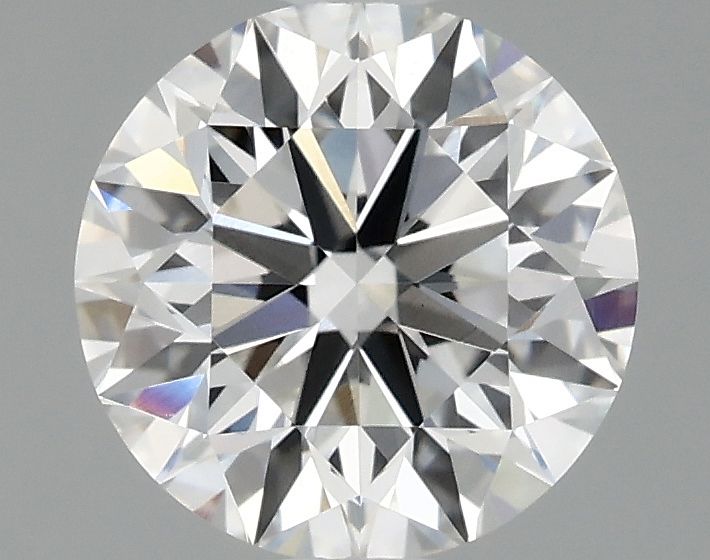 Lab Grown Diamond 1,03Ct F-VVS2 Round - IGILG803611267 1