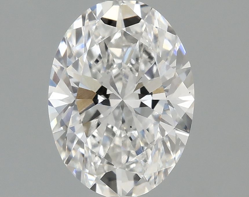 Lab Grown Diamond 1,08Ct F-VS1 Oval - IGILG802633454 1